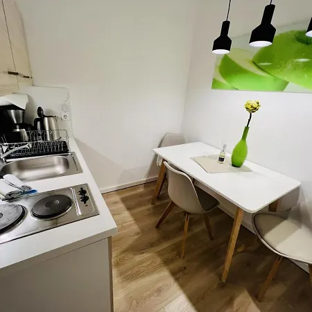 Beach, Ca 150 M Zum Apartment *