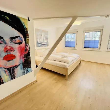 Apartment Beach, Ca 150 M Zum *