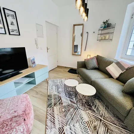 Апартаменты Beach, Ca 150 M Zum *