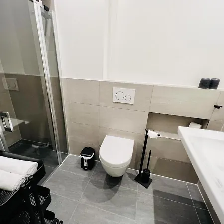 Apartment Beach, Ca 150 M Zum Rostock