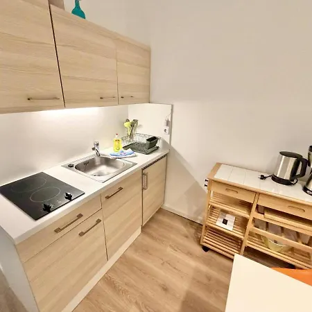Beach, Ca 150 M Zum Apartment